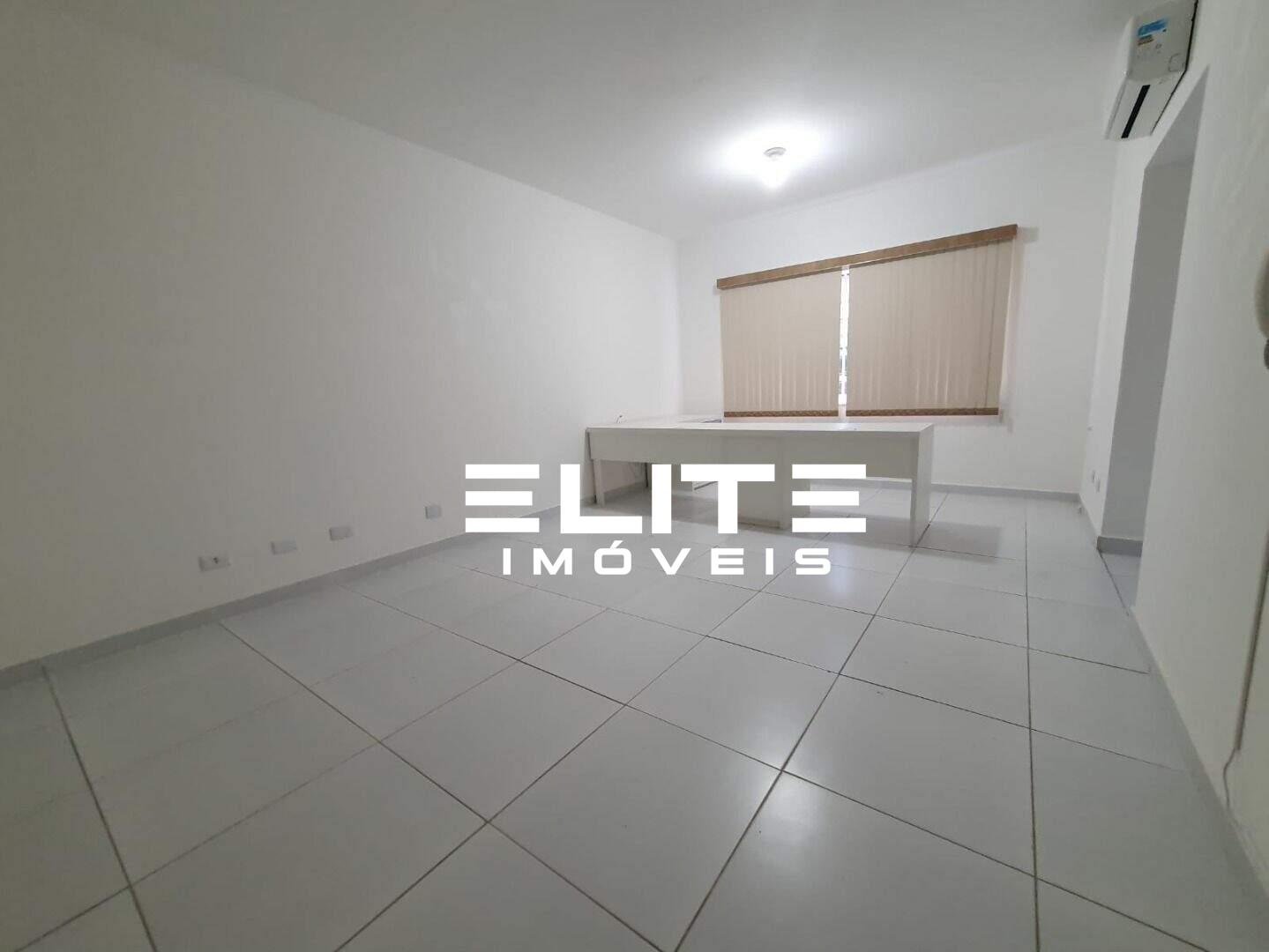 Sala para aluguel no Vila Bastos: 