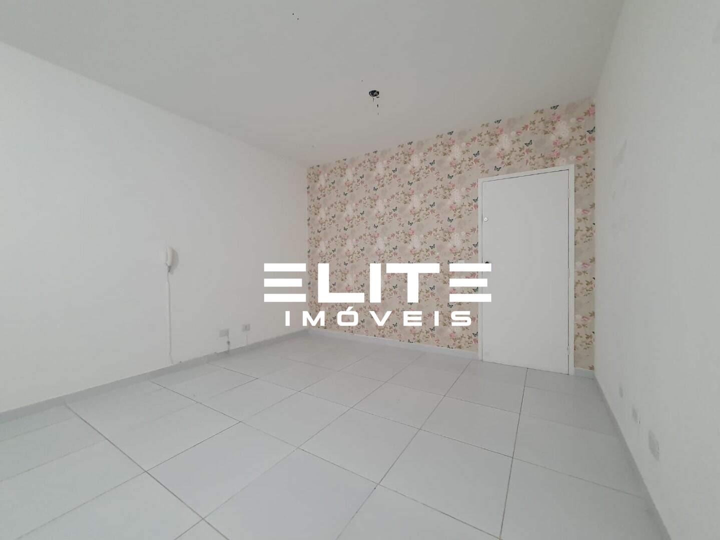 Sala para aluguel no Vila Bastos: 