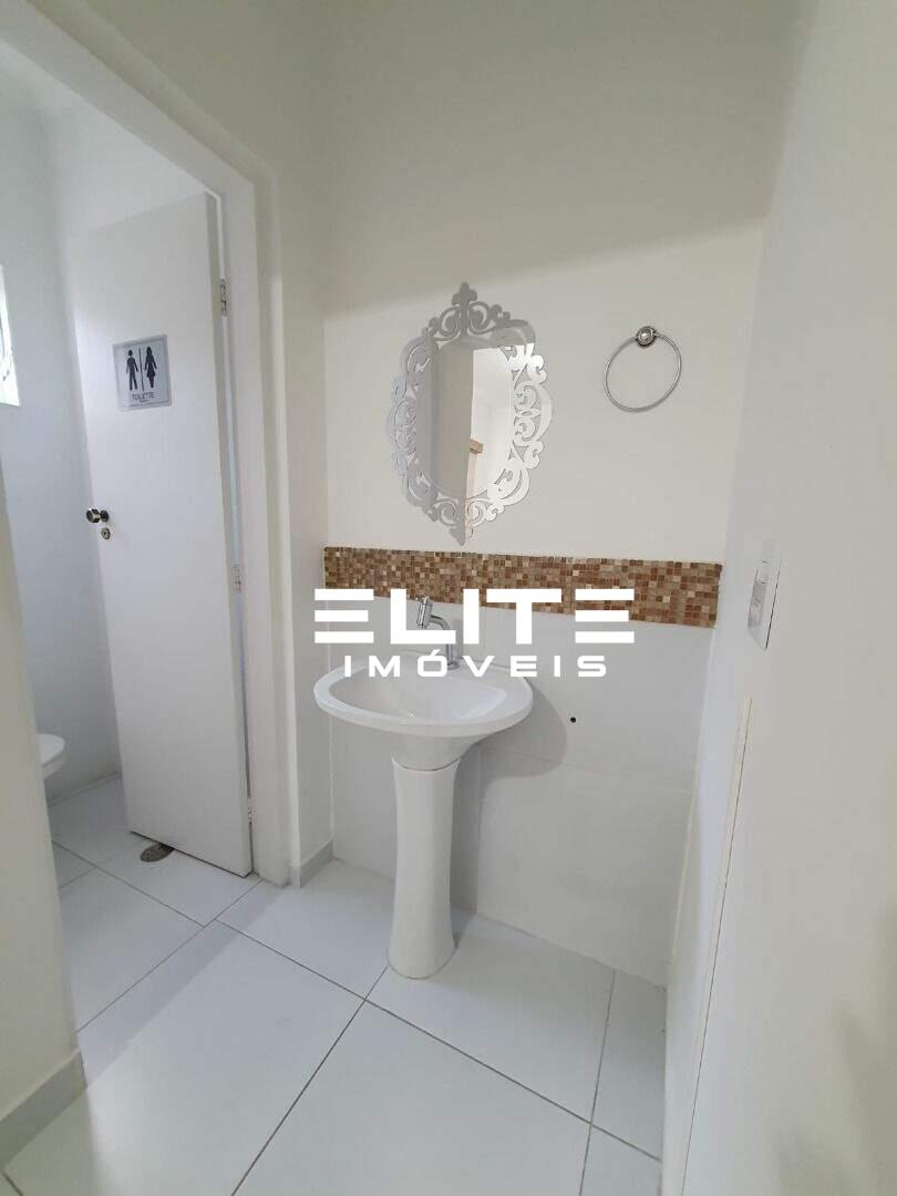 Sala para aluguel no Vila Bastos: 