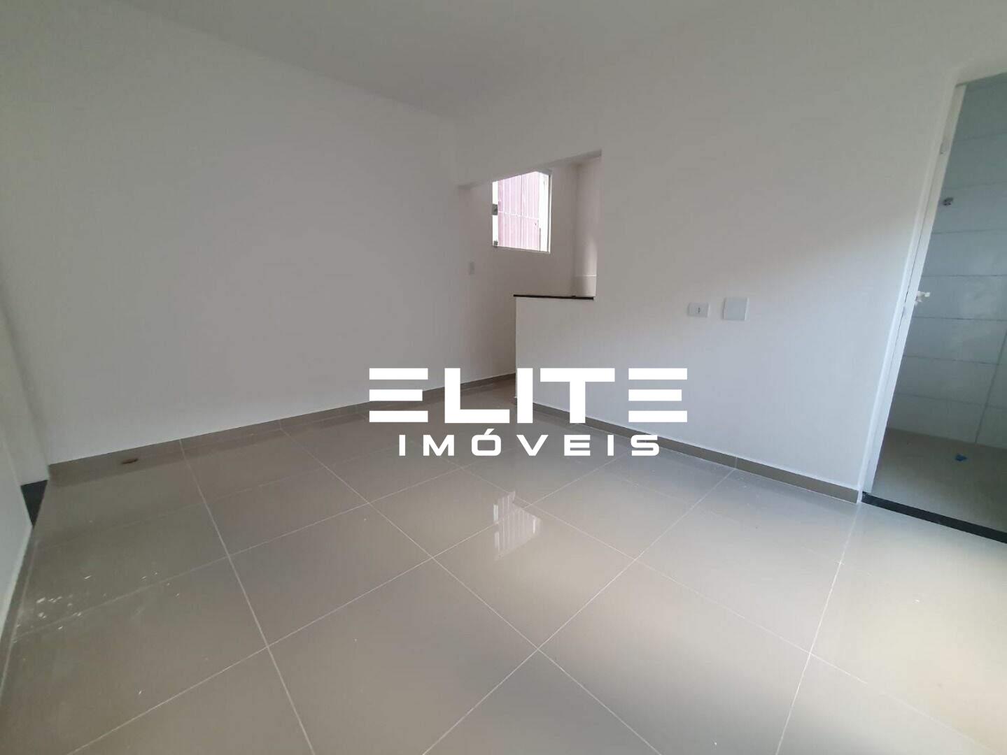 Casa para aluguel no Vila Bastos: 