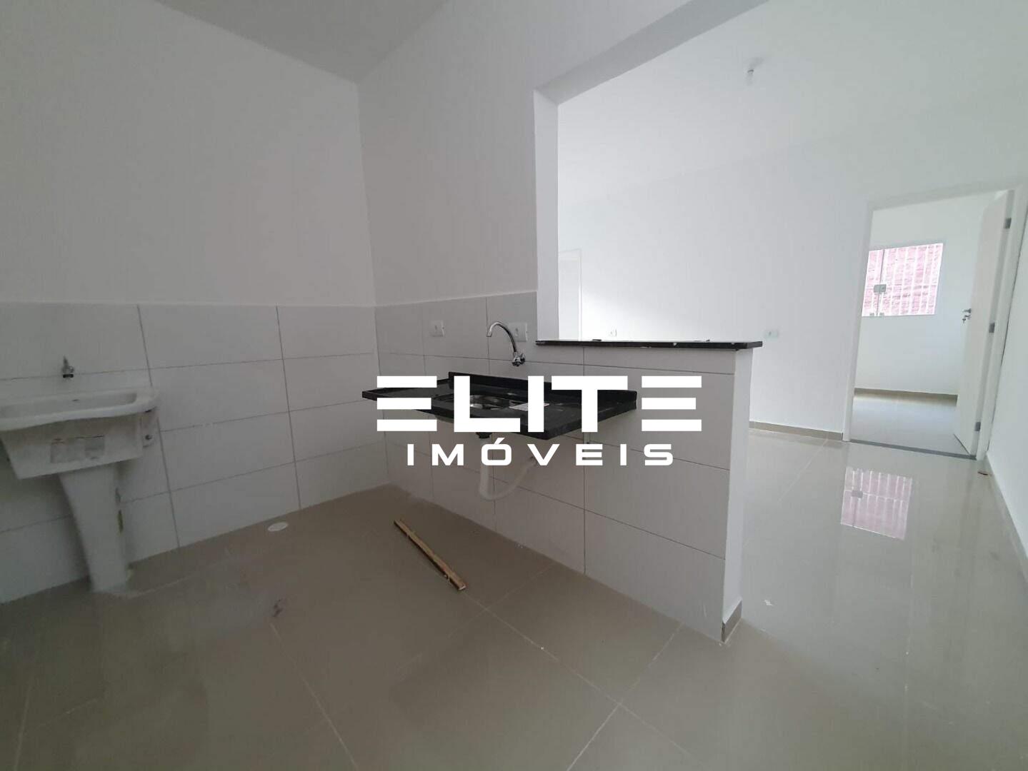 Casa para aluguel no Vila Bastos: 