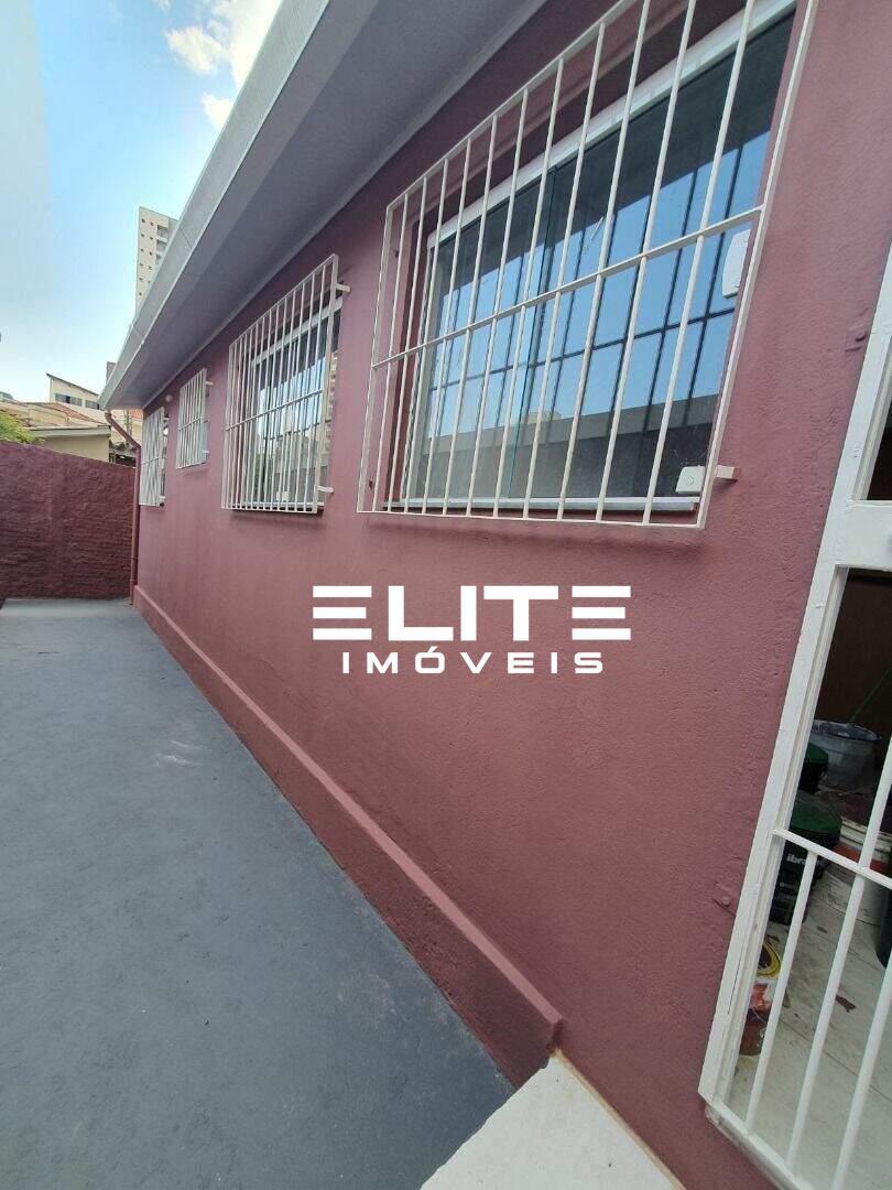 Casa para aluguel no Vila Bastos: 