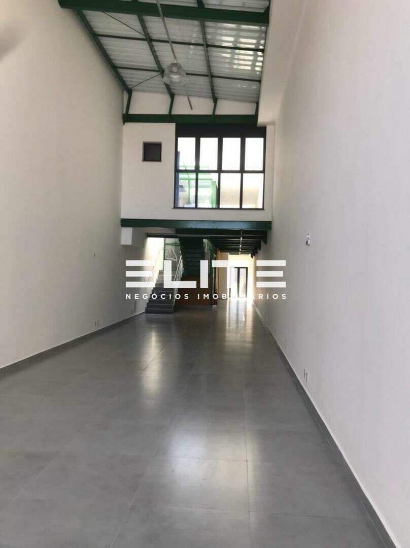 Salão para aluguel no Vila Assunção: 
