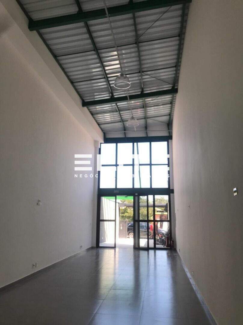 Salão para aluguel no Vila Assunção: 