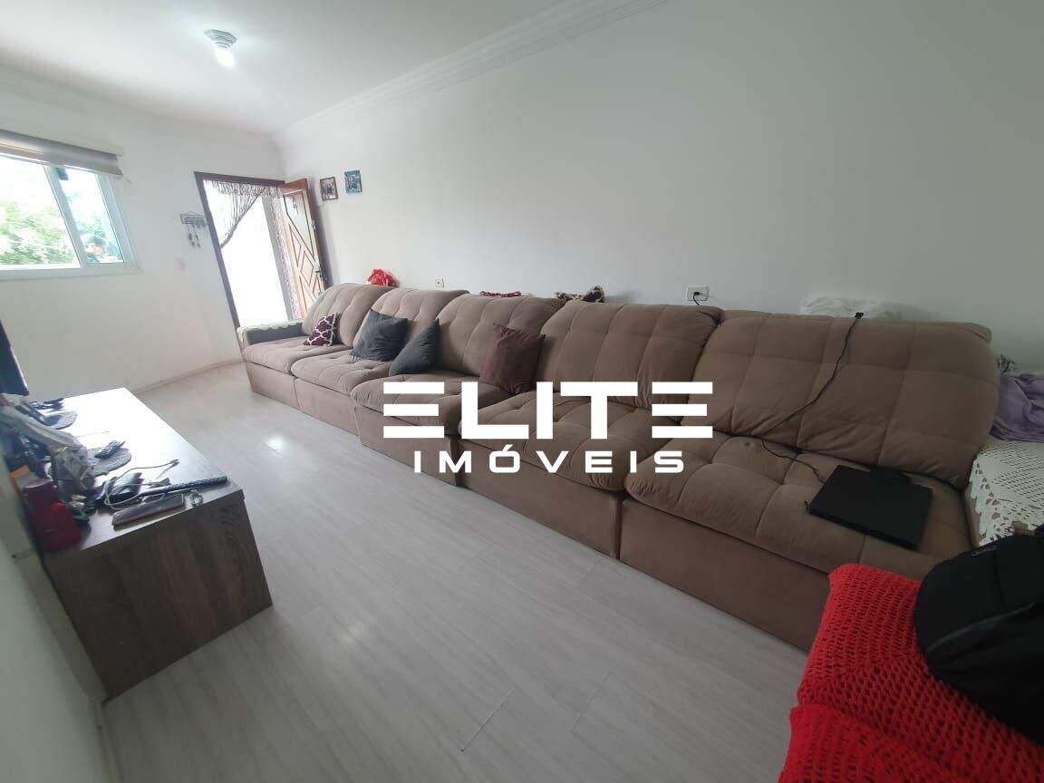 Sobrado para aluguel no Vila Guiomar: 