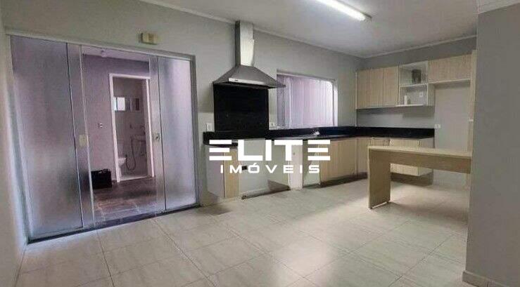 Sobrado para aluguel no Vila Homero Thon: 