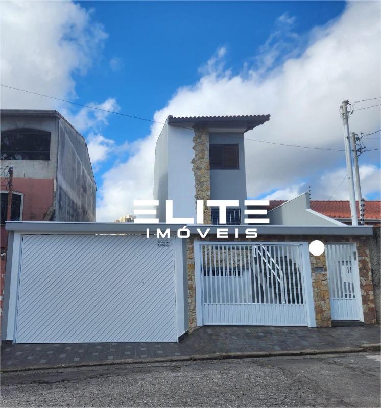 Sobrado para aluguel no Vila Floresta: 