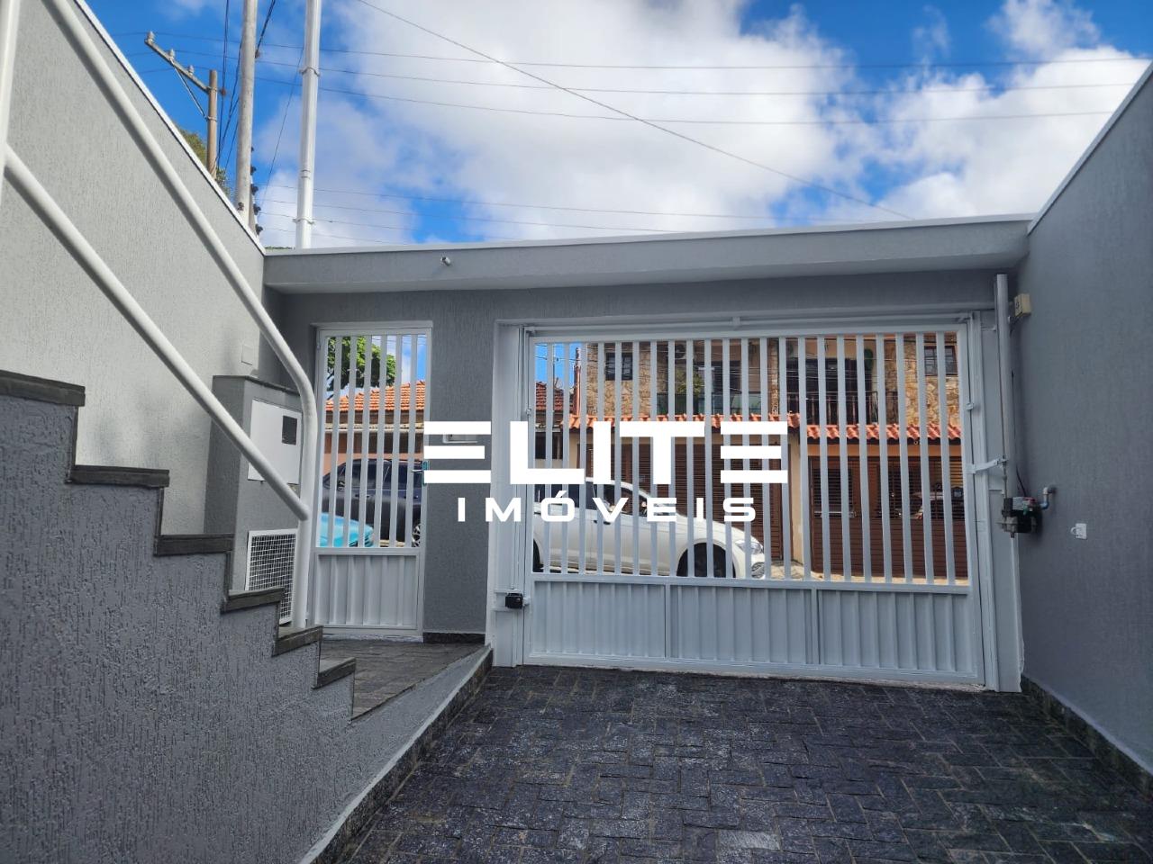 Sobrado para aluguel no Vila Floresta: 