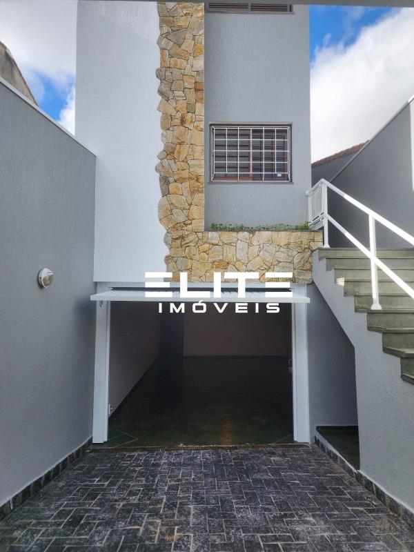 Sobrado para aluguel no Vila Floresta: 