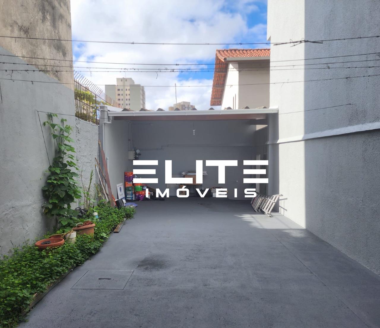 Sobrado para aluguel no Vila Floresta: 