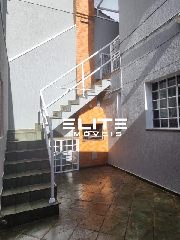 Sobrado para aluguel no Vila Floresta: 