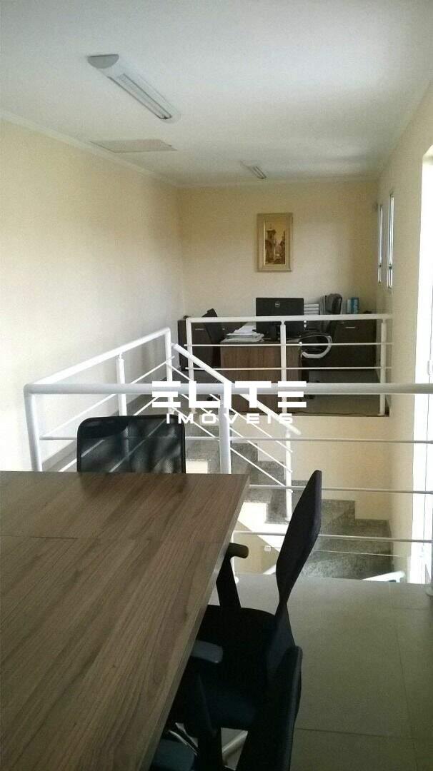 Sobrado para aluguel no Vila América: 