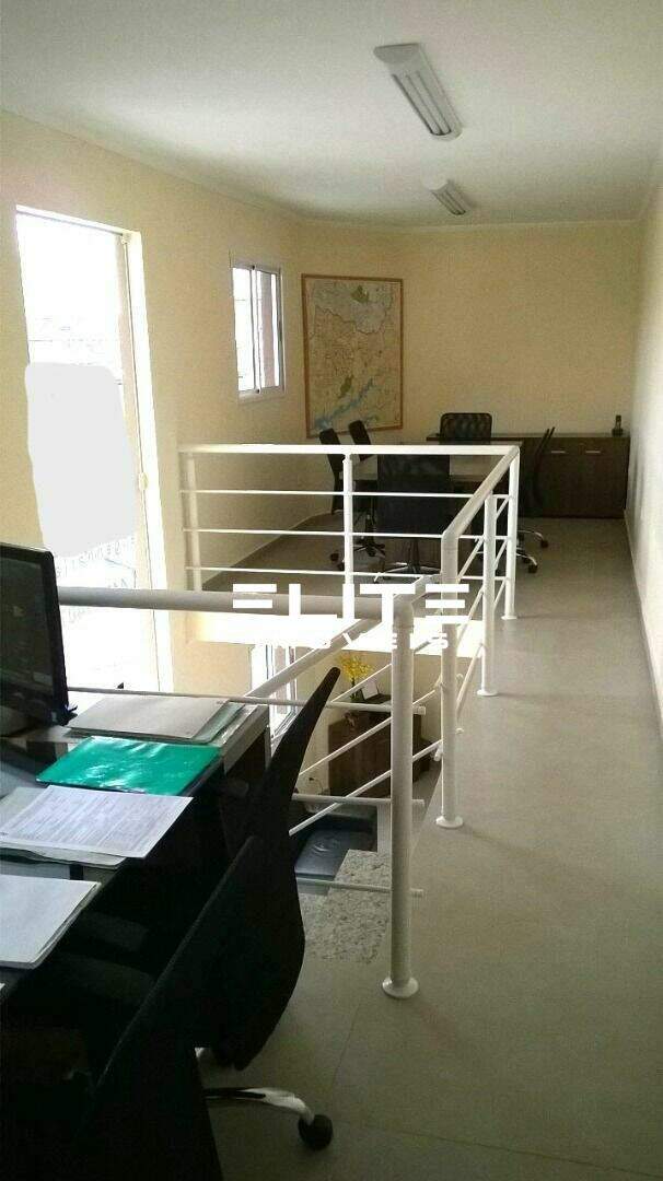 Sobrado para aluguel no Vila América: 