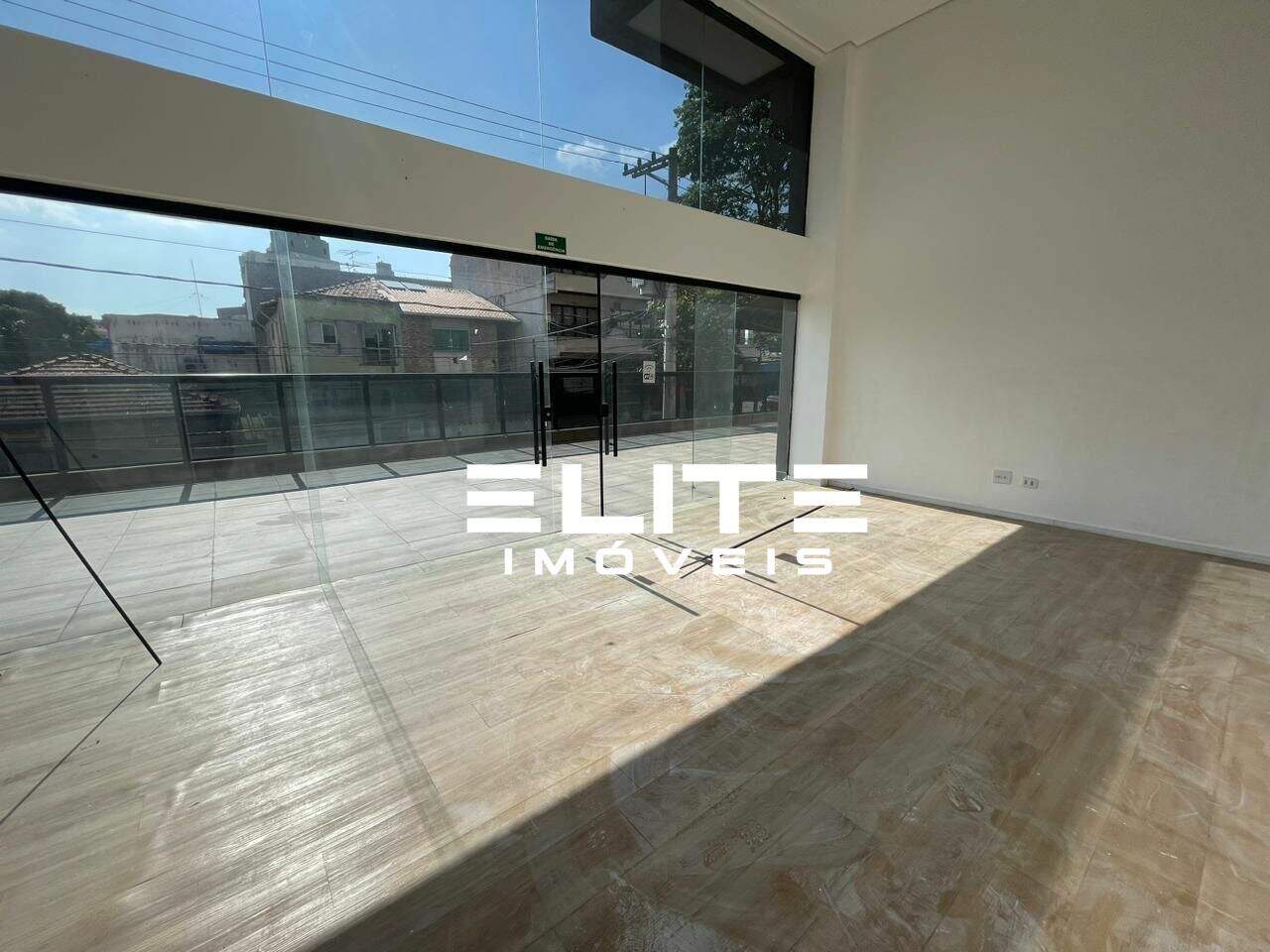 Salão para aluguel no Vila Assunção: 