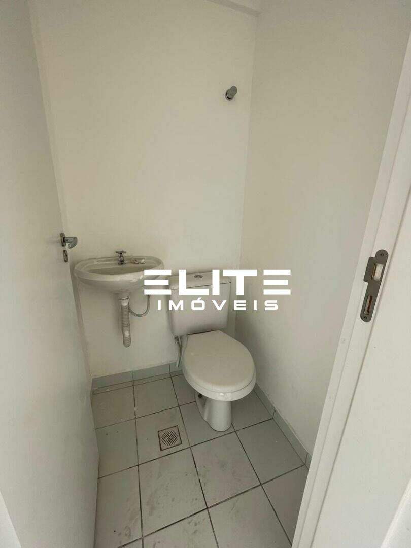 Salão para aluguel no Vila Assunção: 