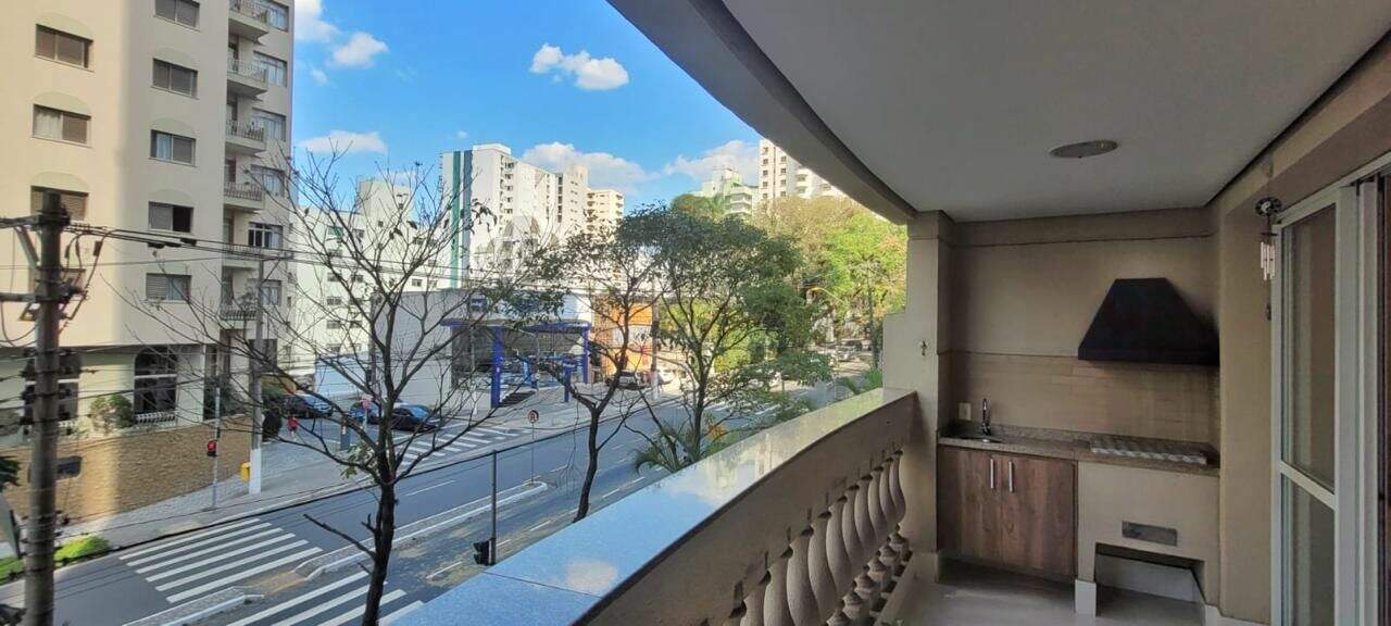 Apartamento para aluguel no Centro: 