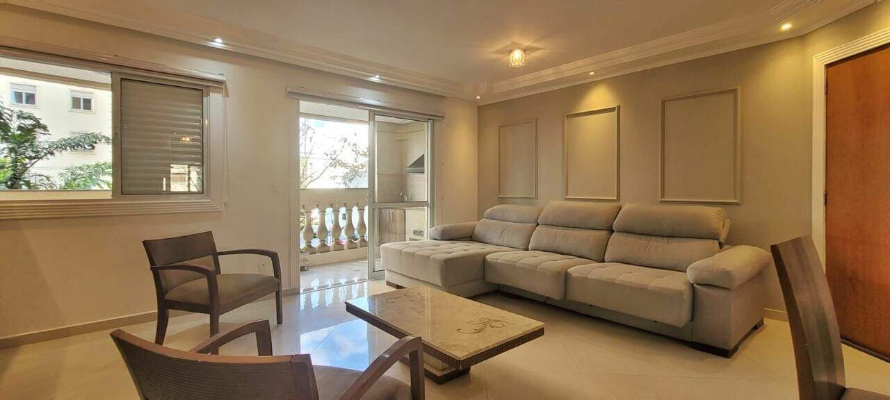 Apartamento para aluguel no Centro: 
