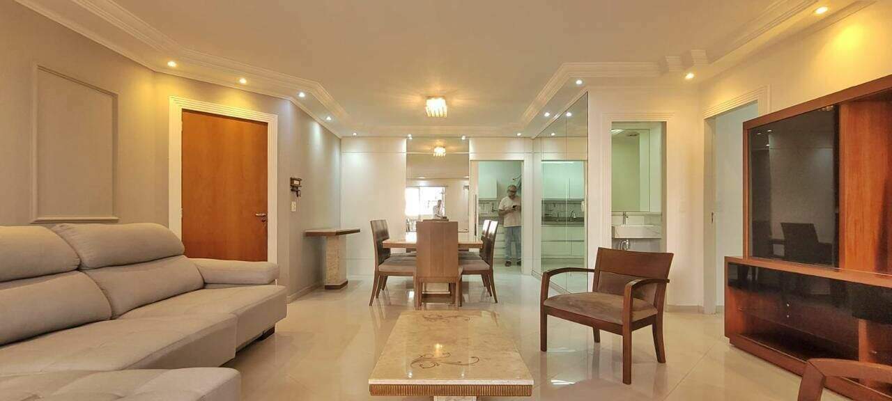 Apartamento para aluguel no Centro: 