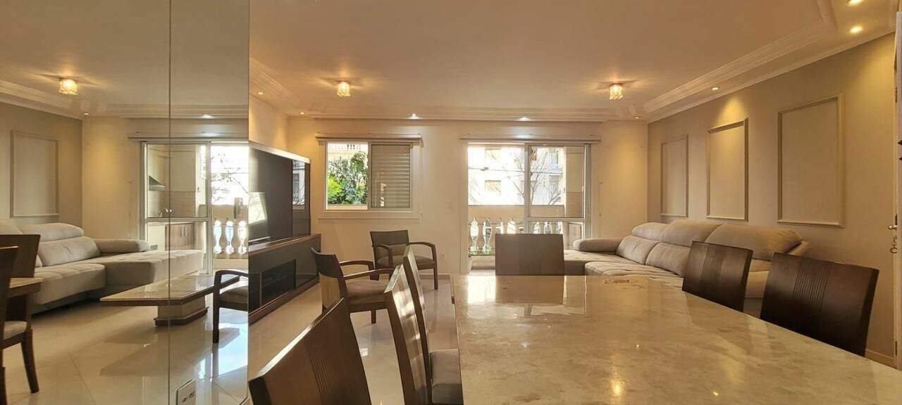Apartamento para aluguel no Centro: 
