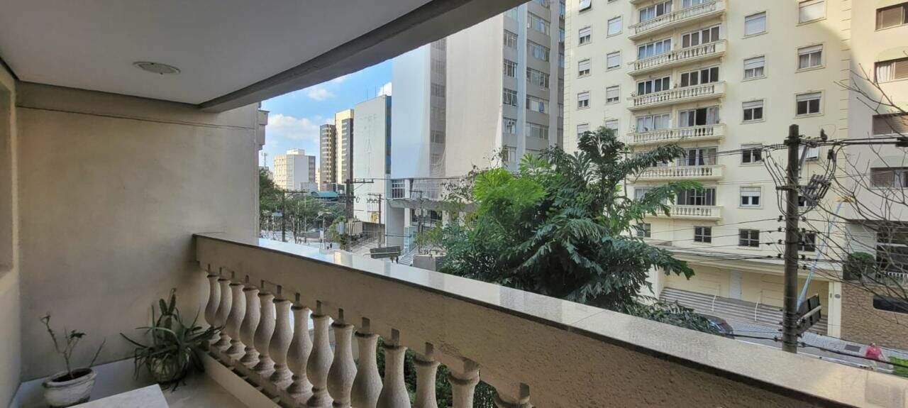 Apartamento para aluguel no Centro: 