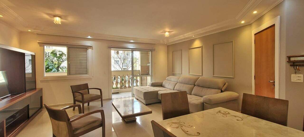 Apartamento para aluguel no Centro: 