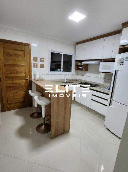 Sobrado para aluguel no Campestre: 