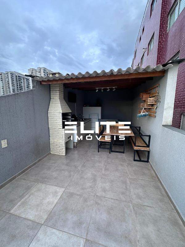 Sobrado para aluguel no Campestre: 