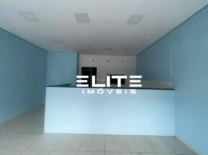 Salão para aluguel no Parque João Ramalho: 