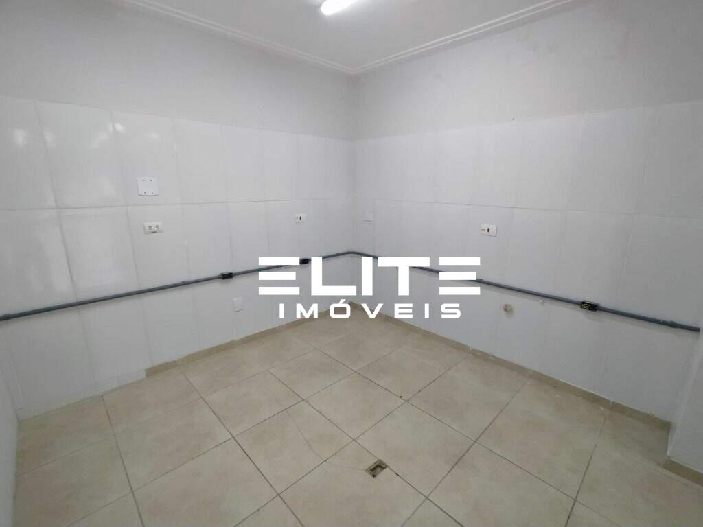 Salão para aluguel no Vila Assunção: 