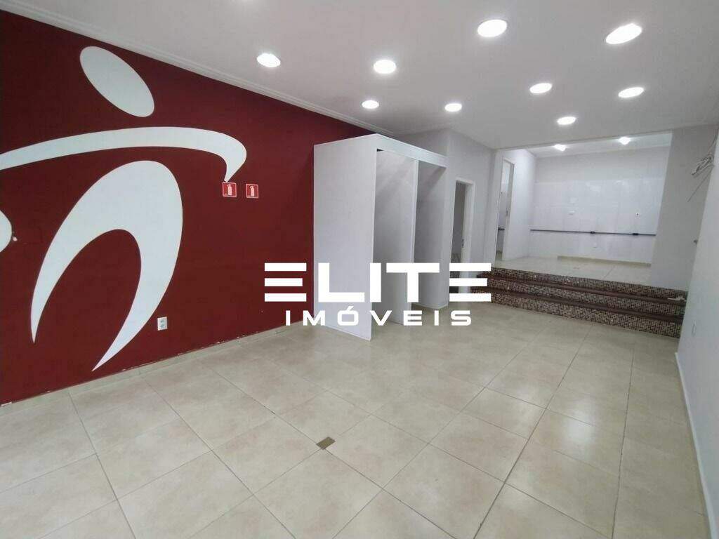 Salão para aluguel no Vila Assunção: 