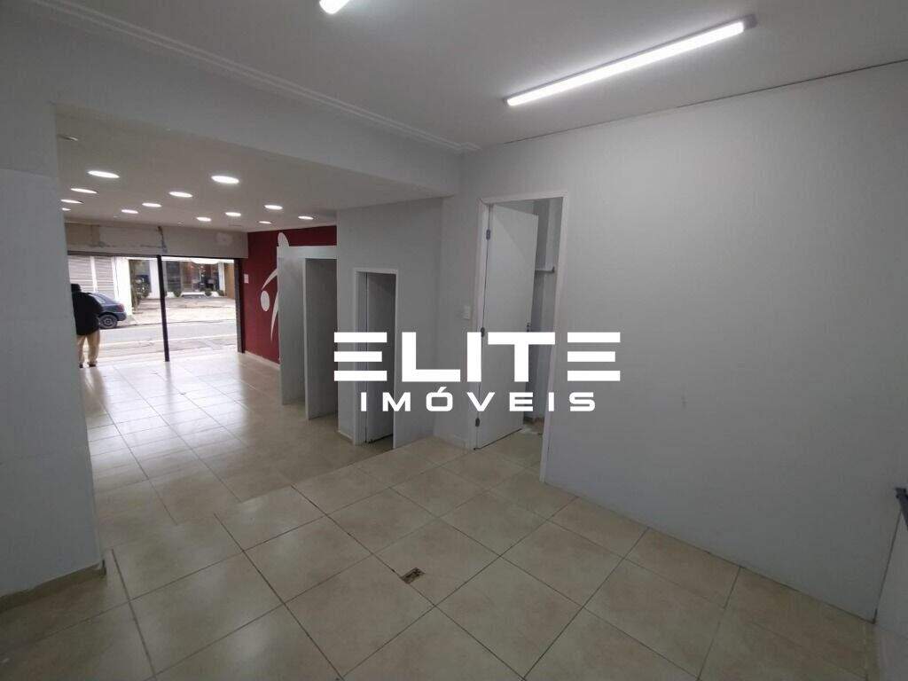 Salão para aluguel no Vila Assunção: 