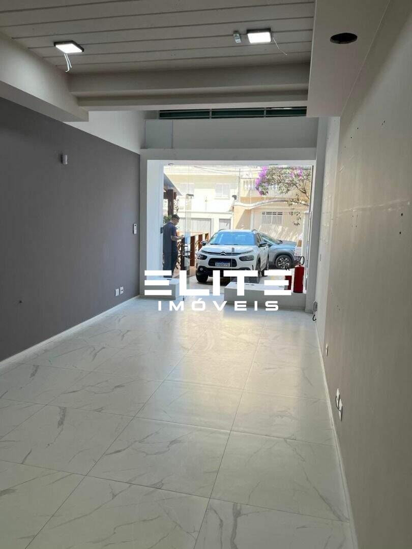 Salão para aluguel no Santa Maria: 