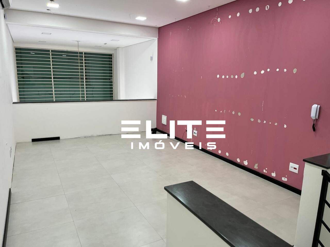 Salão para aluguel no Santa Maria: 