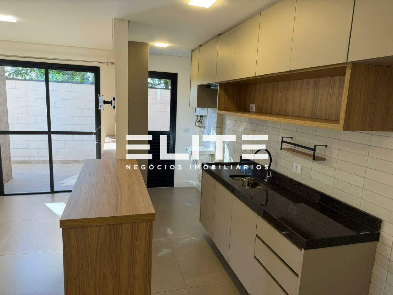 Apartamento para aluguel no Campestre: 