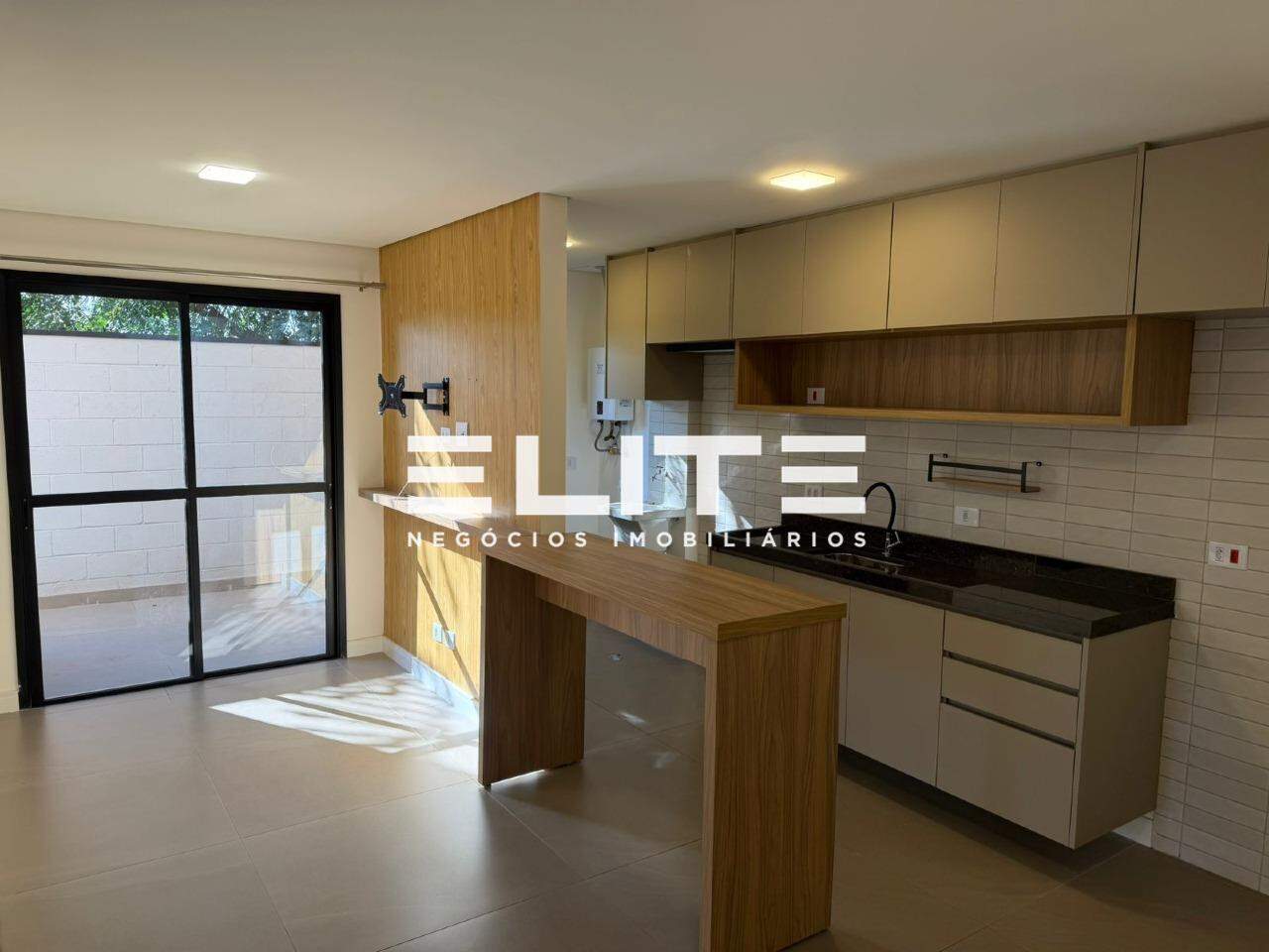 Apartamento para aluguel no Campestre: 