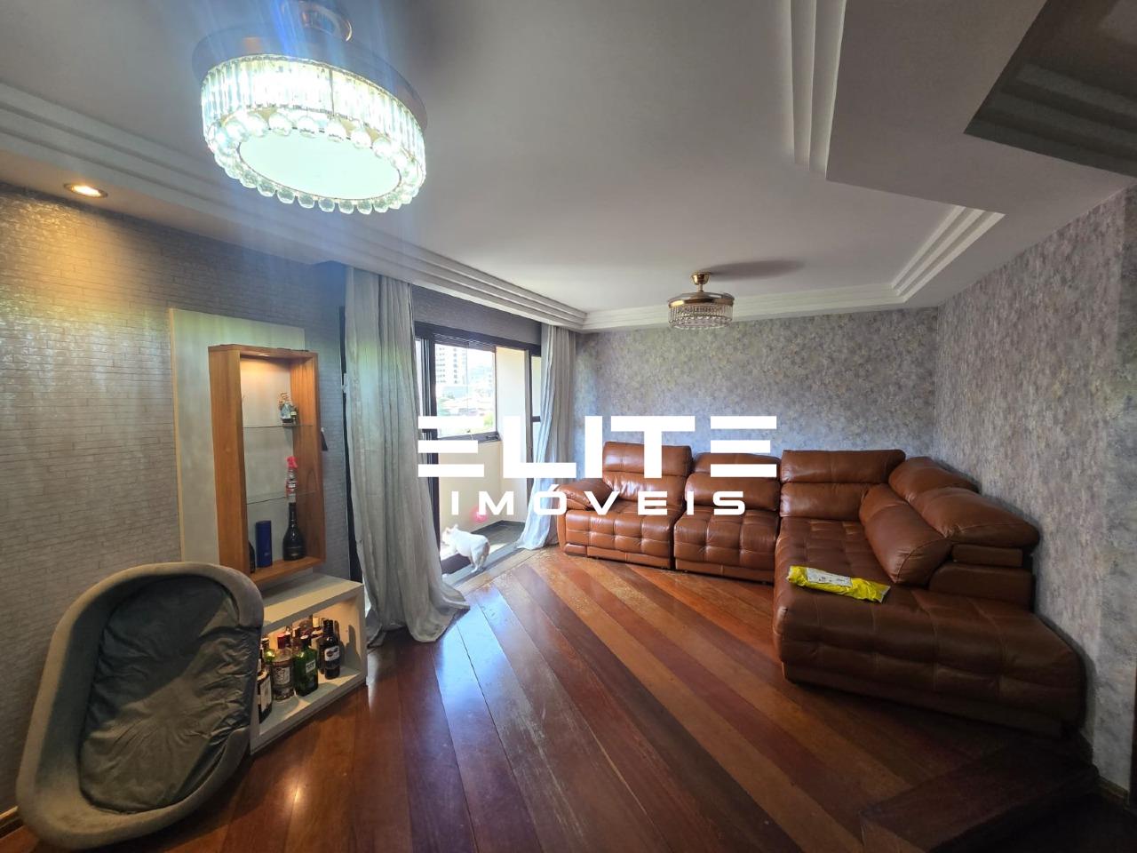 Apartamento para aluguel no Vila Bastos: 