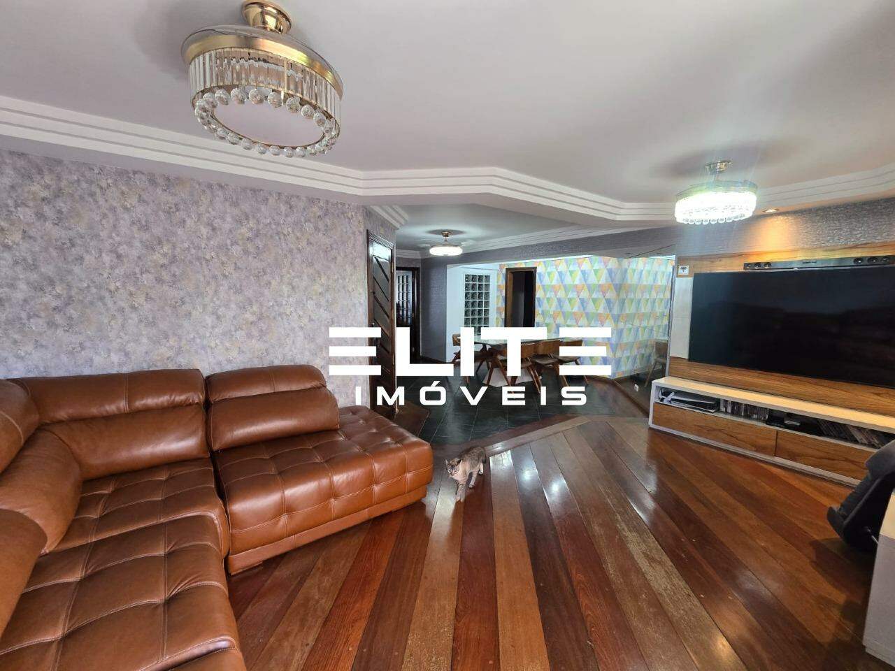 Apartamento para aluguel no Vila Bastos: 