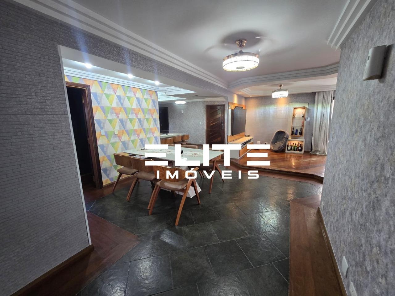 Apartamento para aluguel no Vila Bastos: 