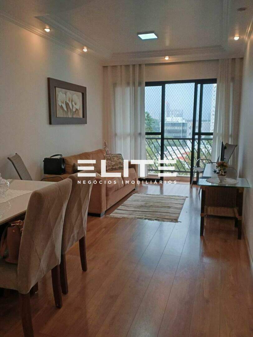Apartamento para aluguel no Jardim Bela Vista: 