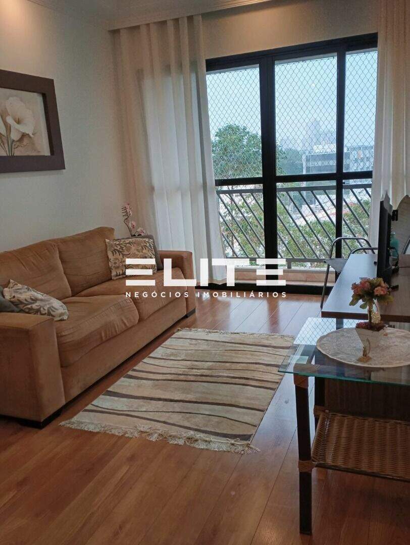 Apartamento para aluguel no Jardim Bela Vista: 
