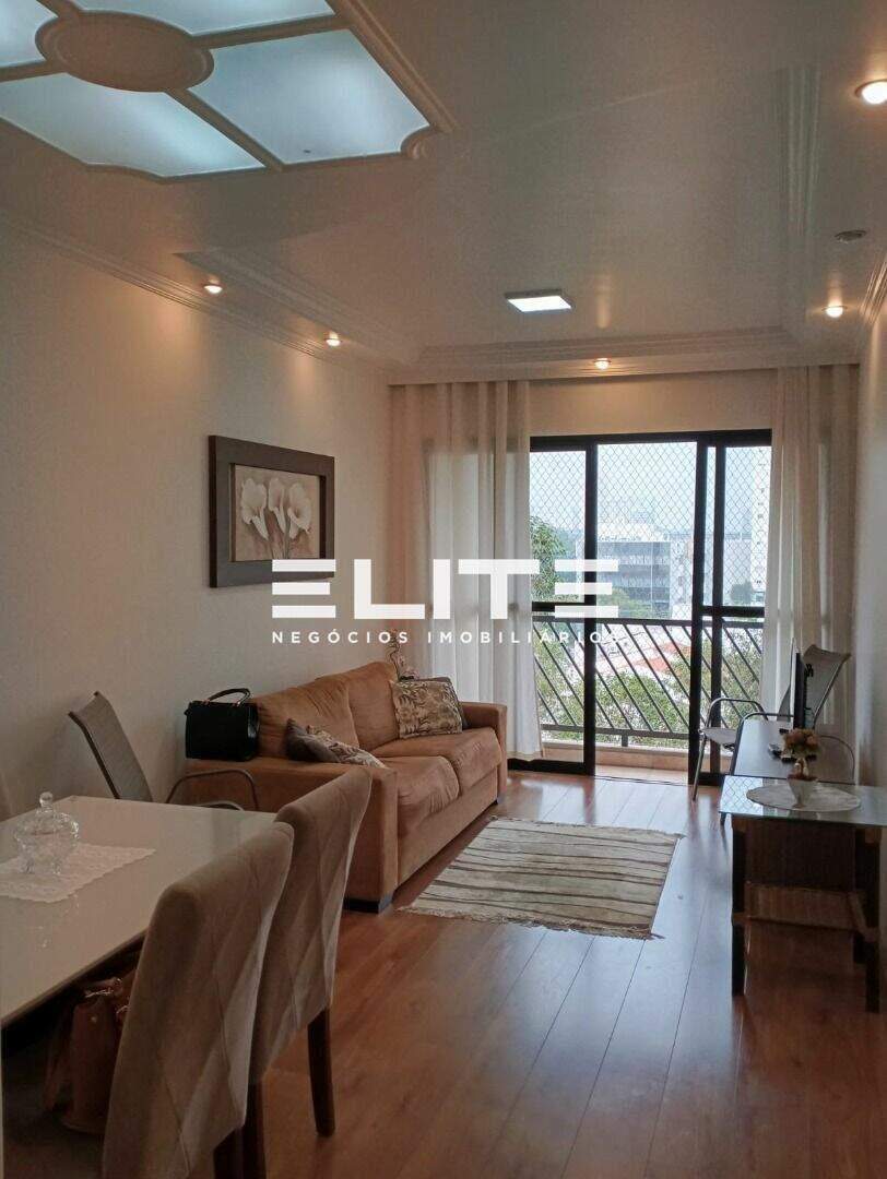 Apartamento para aluguel no Jardim Bela Vista: 