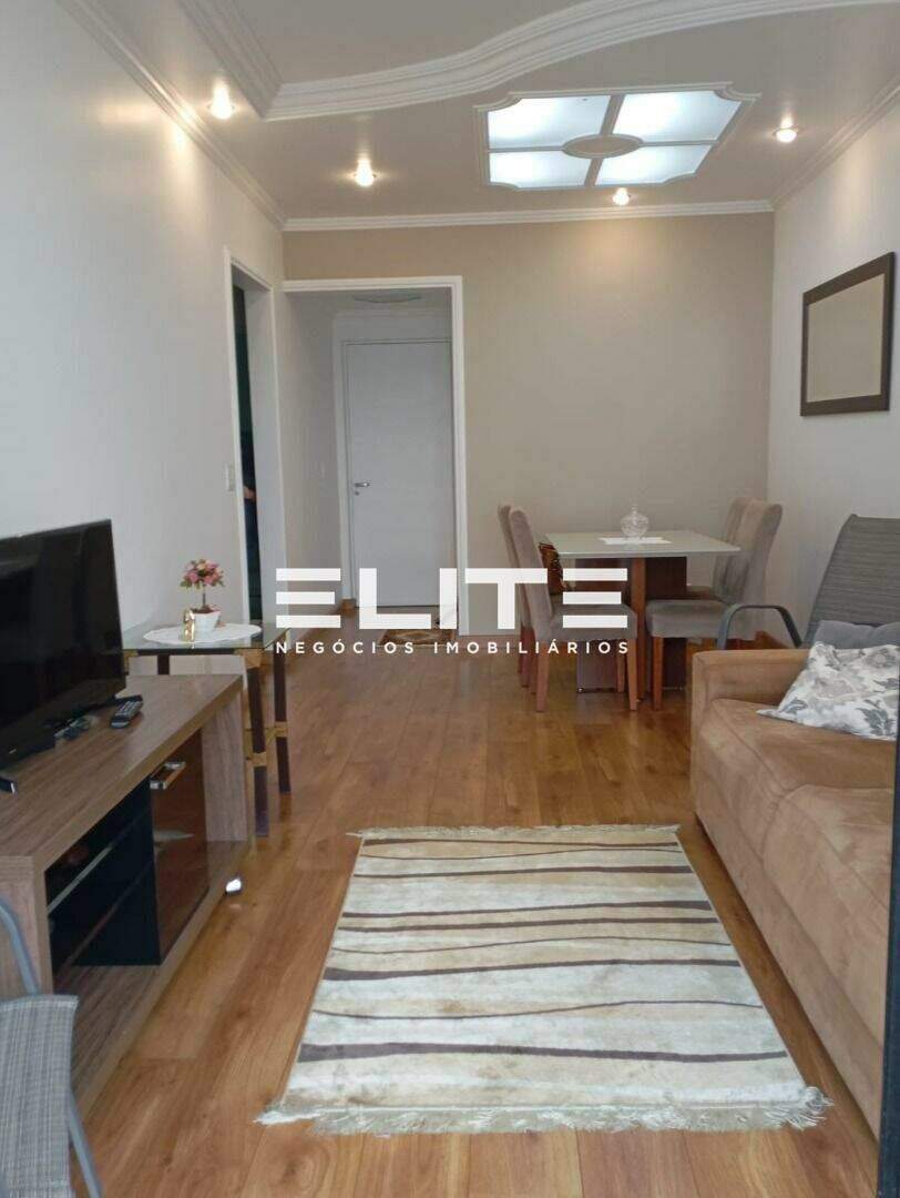 Apartamento para aluguel no Jardim Bela Vista: 