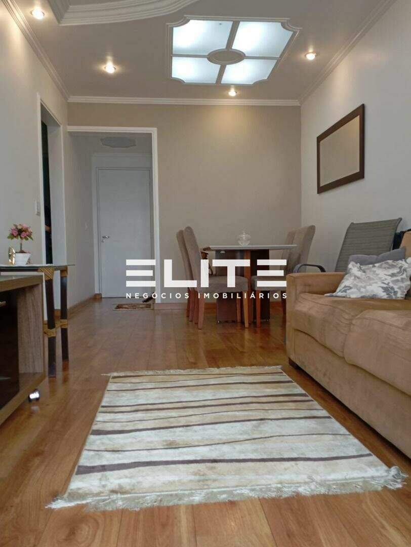Apartamento para aluguel no Jardim Bela Vista: 