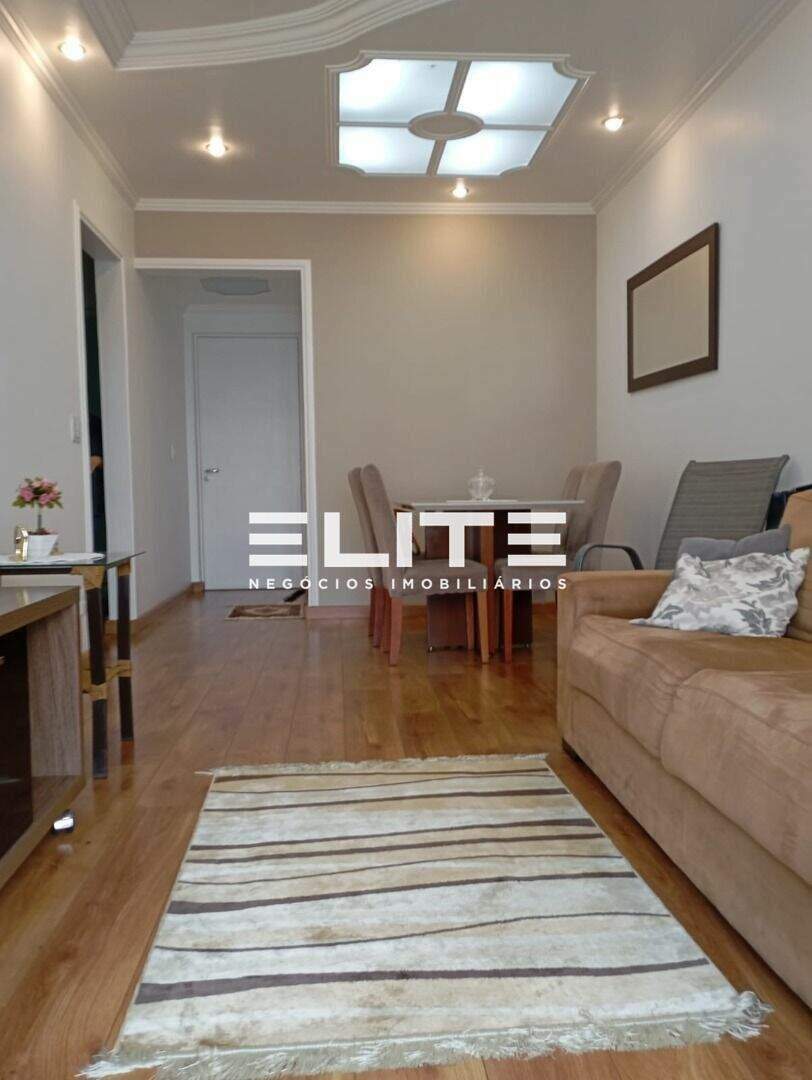 Apartamento para aluguel no Jardim Bela Vista: 