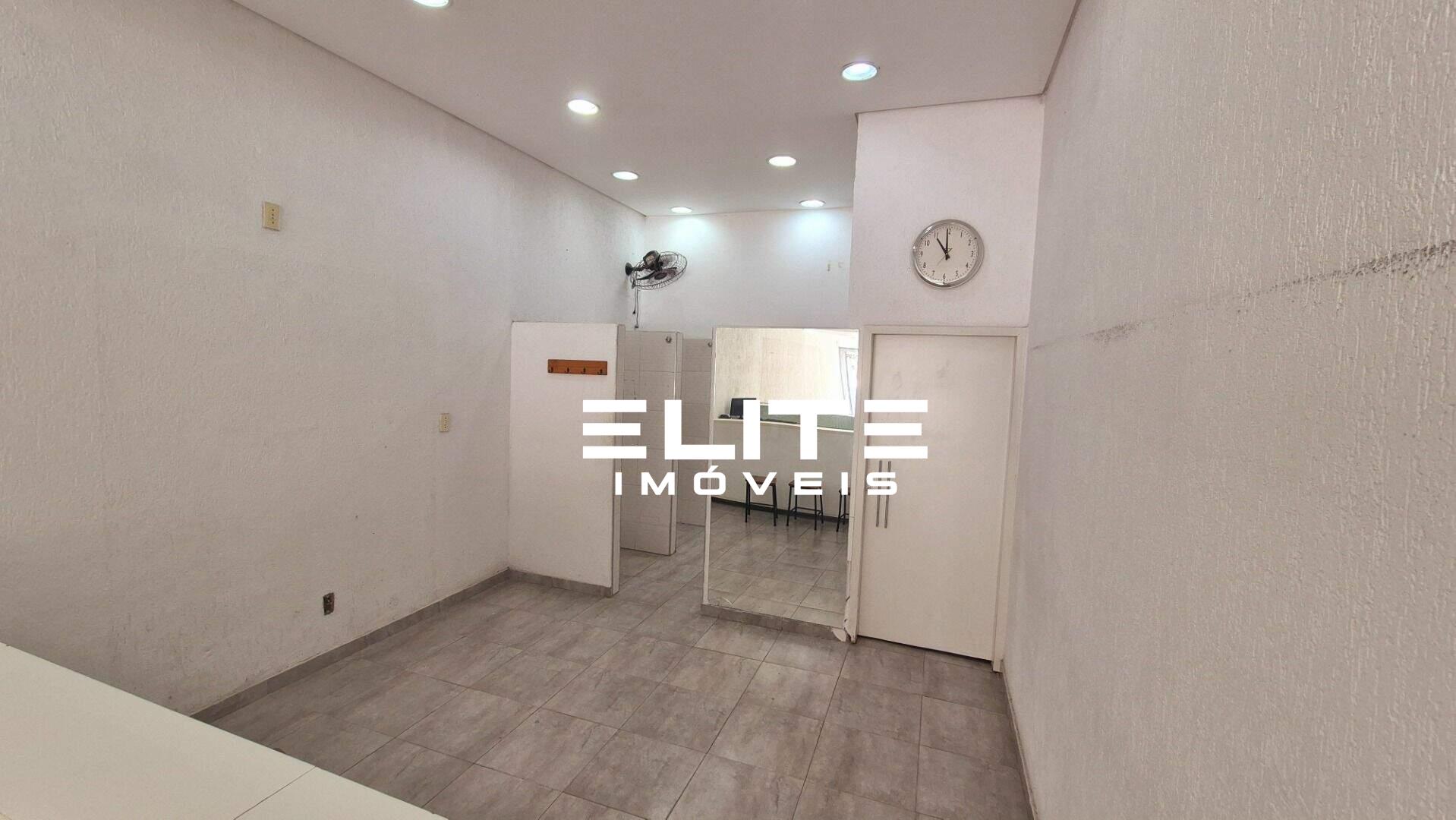 Salão para aluguel no Vila Assunção: 