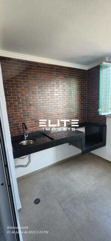 Apartamento para aluguel no Campestre: 