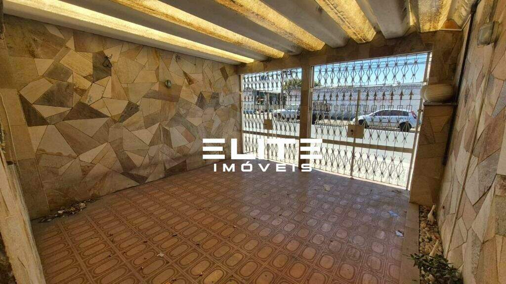 Sobrado para aluguel no Campestre: 