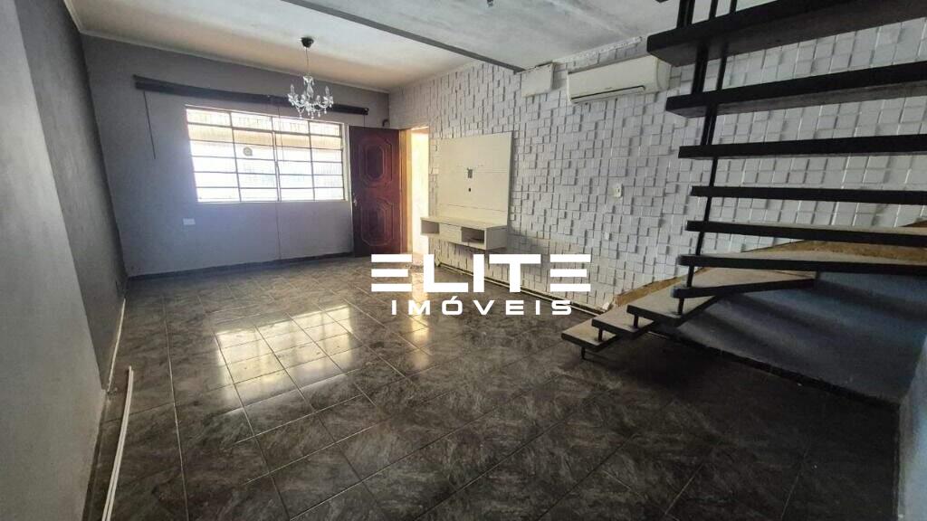 Sobrado para aluguel no Campestre: 