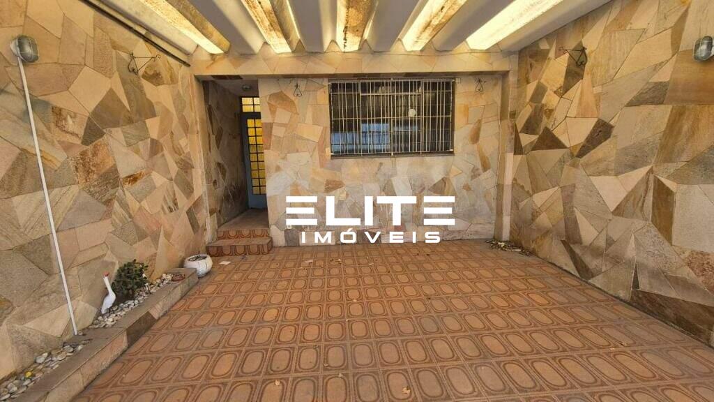 Sobrado para aluguel no Campestre: 