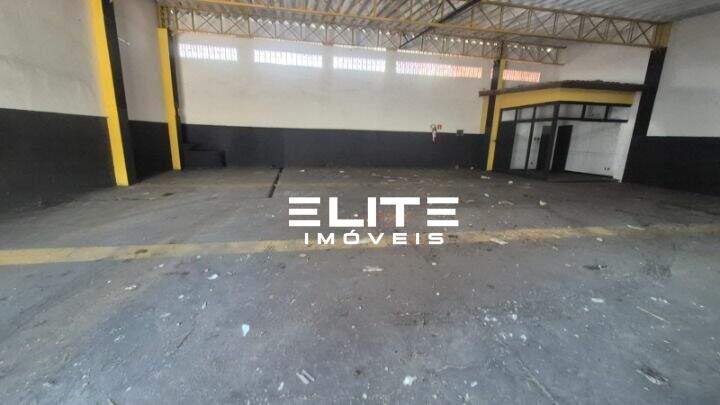 Galpão para aluguel no Centro: 